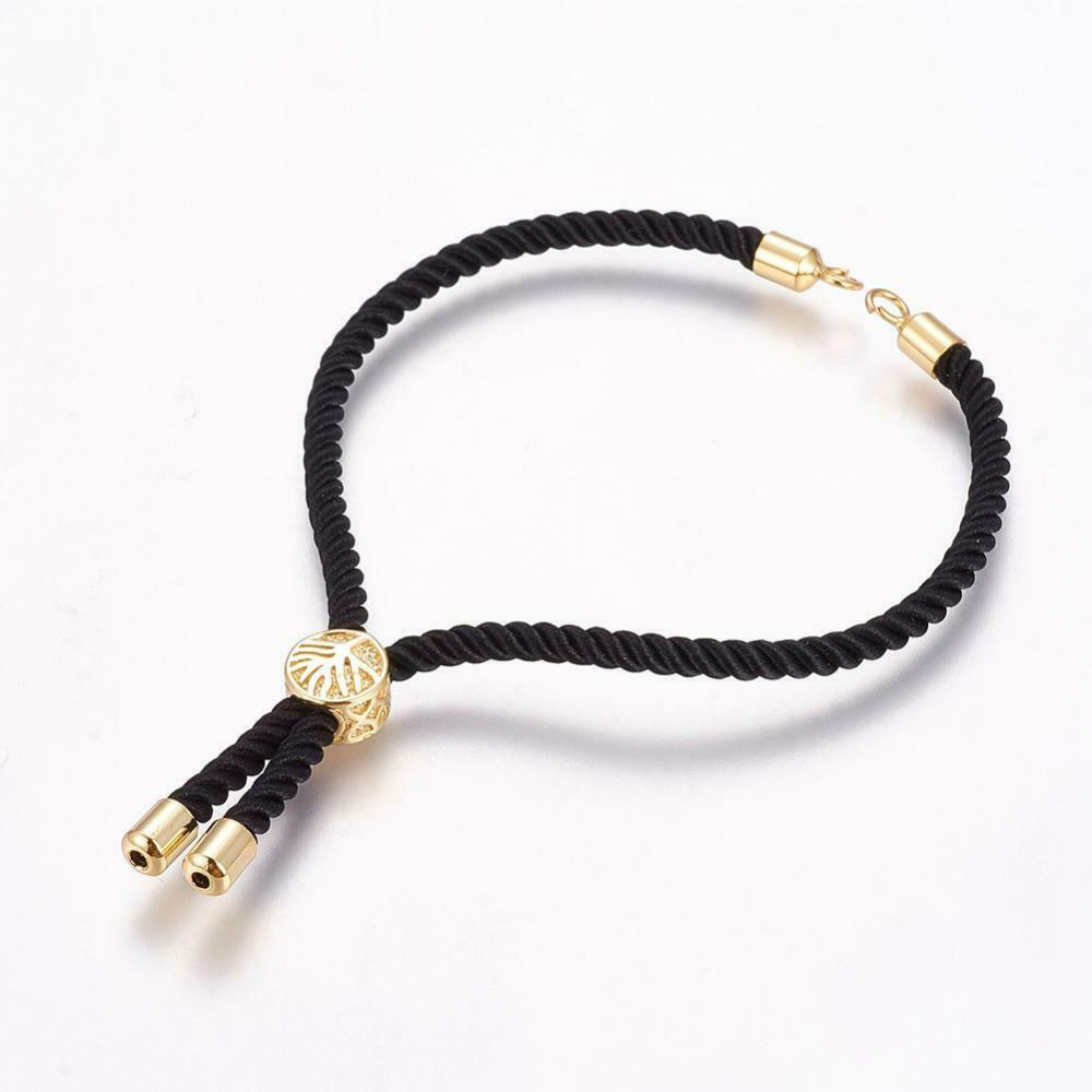 Nylon online rope bracelet